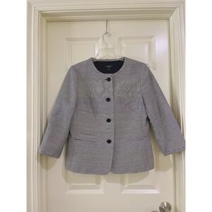 talbots women‎ blazer size 16